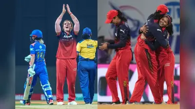 WPL 2026: 3 बॉल में तीन विकेट, फिर भी हैट्रिक नहीं, जानें RCB और यूपी वॉरियर्स मैच का रोमांचक ड्रामा