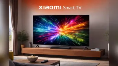 32 से 65 इंच तक के Xiaomi Smart TV पर Amazon दे रहा भारी छूट, जानिए कौन सा मॉडल है सबसे सस्ता