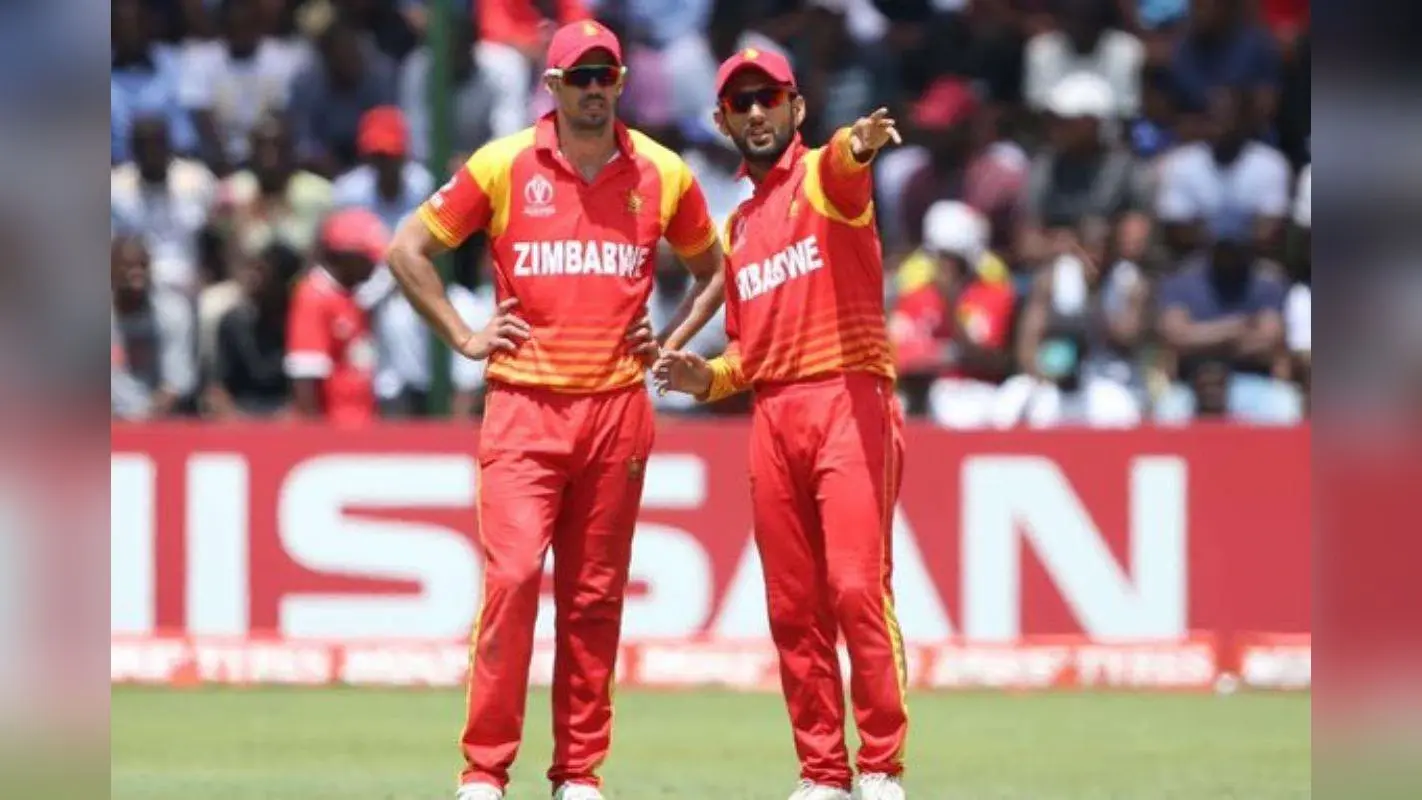 T20 World Cup 2026: जिम्बाब्वे टीम का ऐलान, इस खिलाड़ी को मिली टीम की कमान, 7 साल बाद खिलाड़ी की वापसी