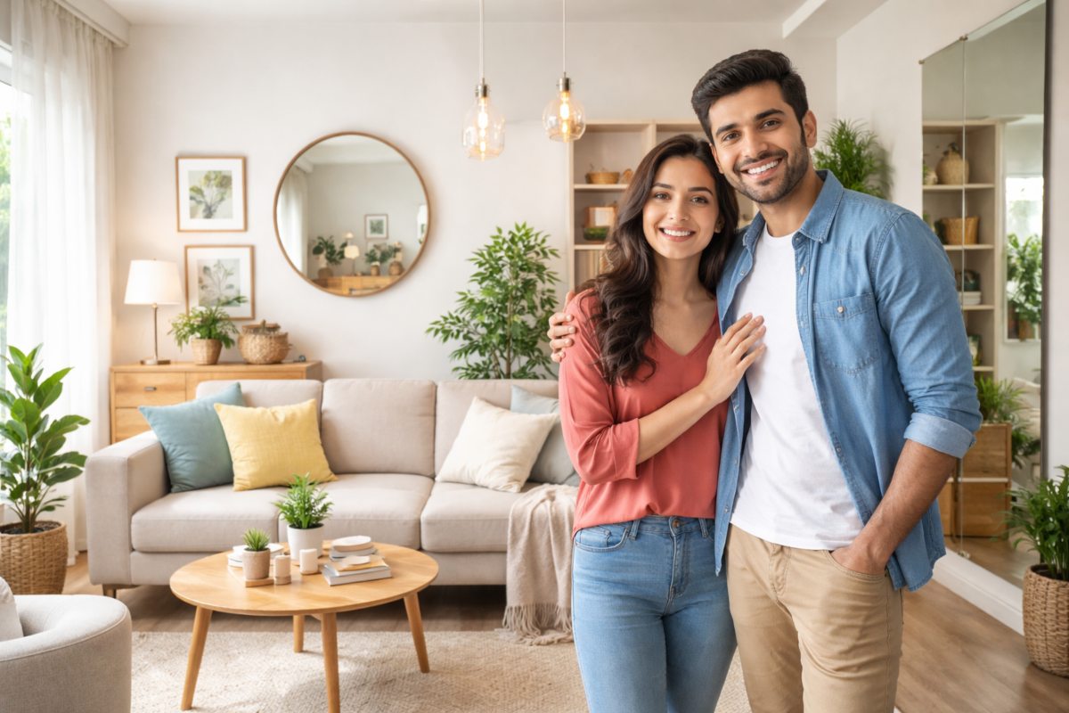 Home Decor Tips: छोटे घर में भी चाहिए लग्जरी फील? कम जगह में सुकून भरी जिंदगी के लिए अपनाएं ये 5 स्मार्ट ट्रिक्स