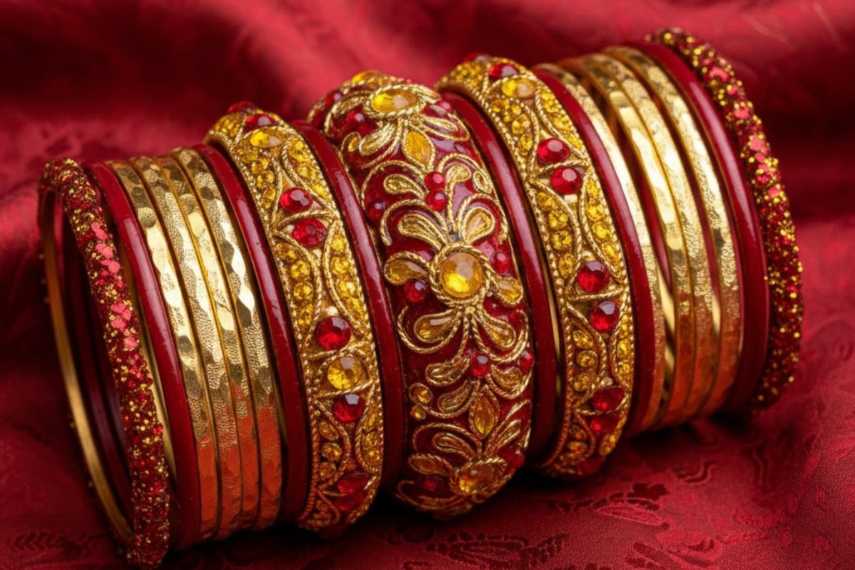 Beautiful Bangles Designs 