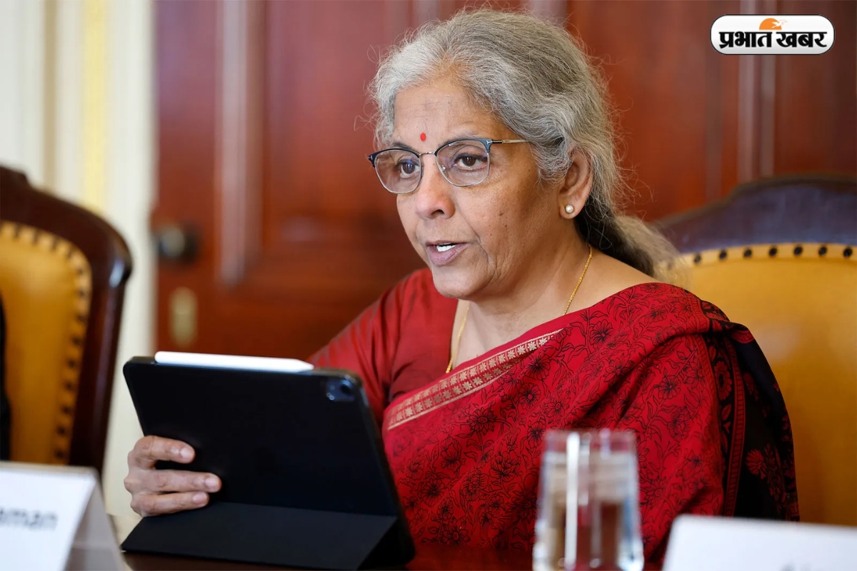 प्रधानमंत्री की स्थिर नीति का असर Budget में दिखा, विकसित भारत लक्ष्य पर जोर: सीतारमण