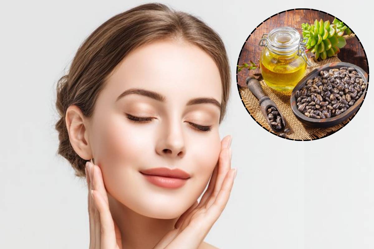 Castor Oil Benefits for Skin: चेहरे पर लगाएं कैस्टर ऑयल और देखें कमाल – दाग-धब्बे, ड्रायनेस और झुर्रियां होंगी दूर