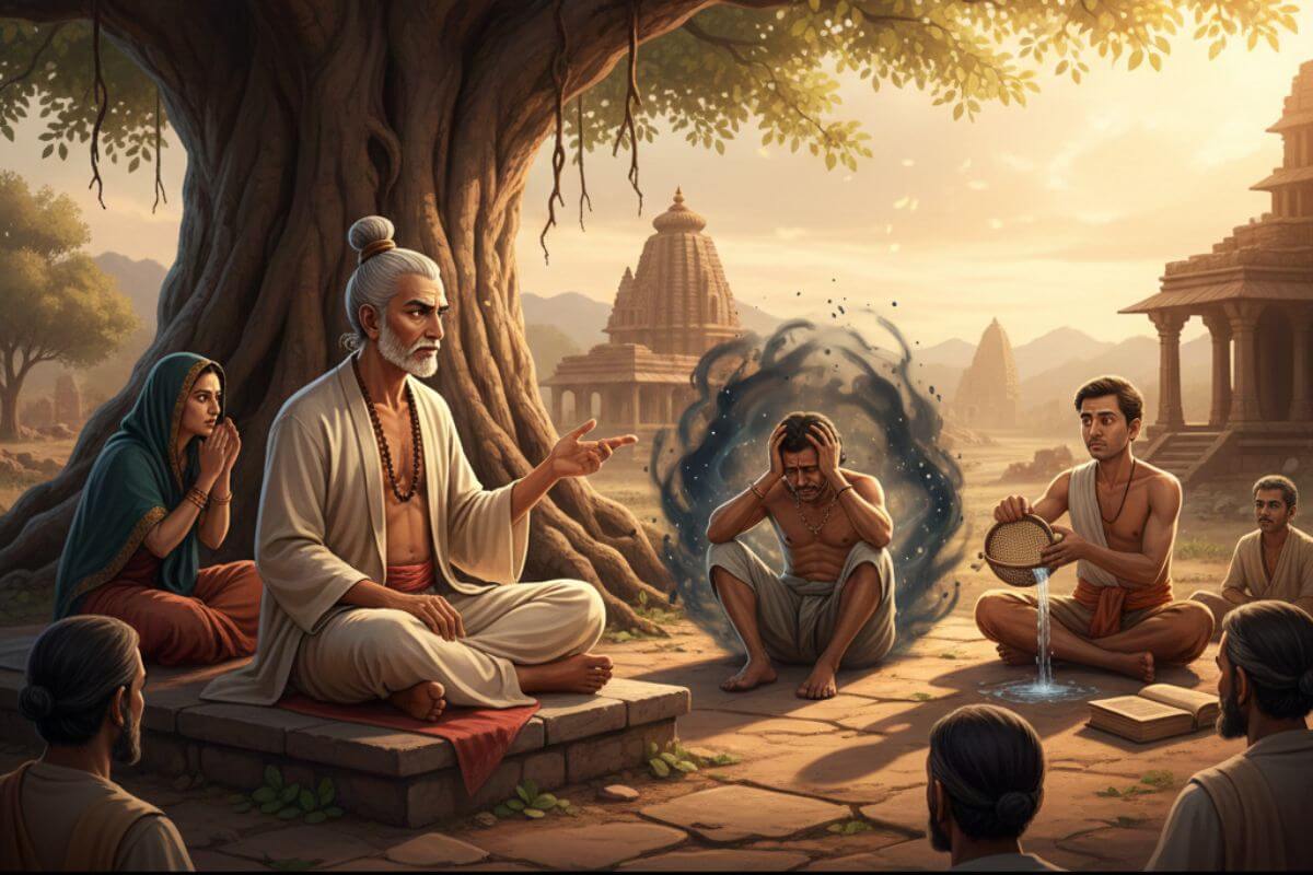 इन 3 लोगों की मदद करना मतलब मुसीबत को दावत देना, आज ही जान लें चाणक्य का यह कड़वा सच