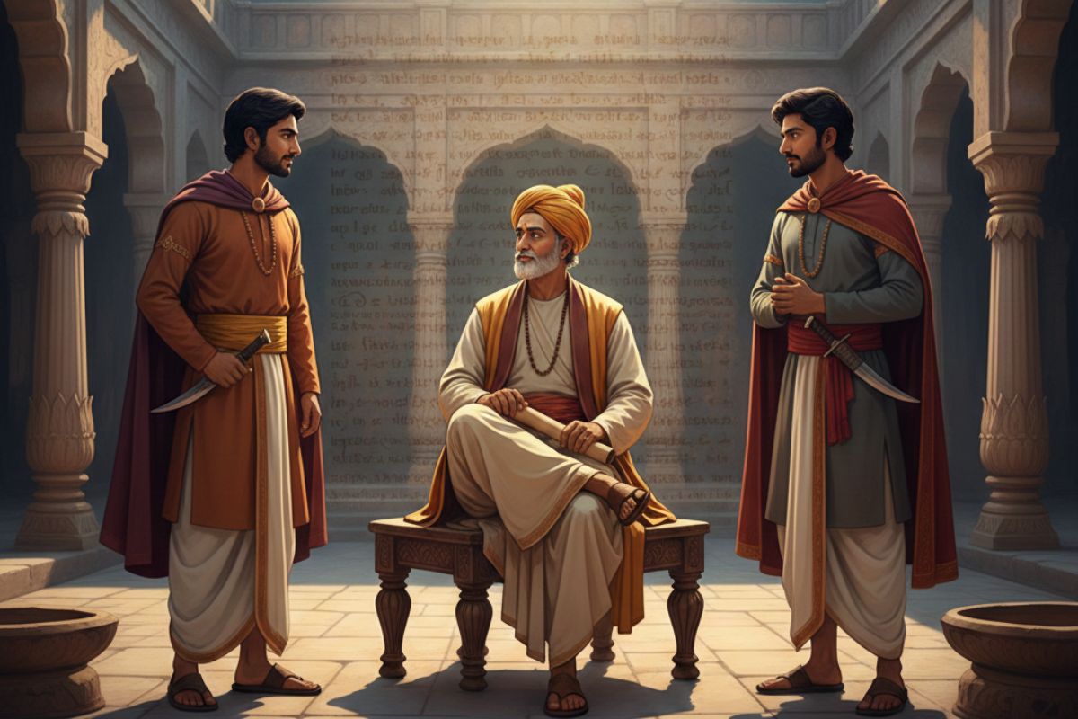 Chanakya Niti: पीठ पीछे वार करने वाले दोस्तों की ऐसे करें पहचान, चाणक्य नीति में छिपे हैं बचाव के उपाय