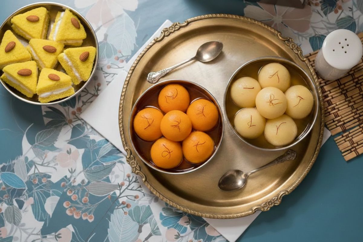 Chhena Sweets Muzaffarpur