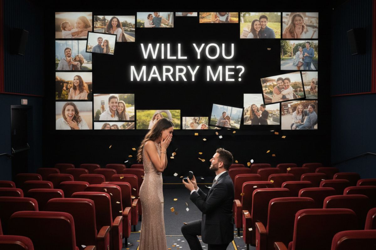 Cinema Screen Proposal