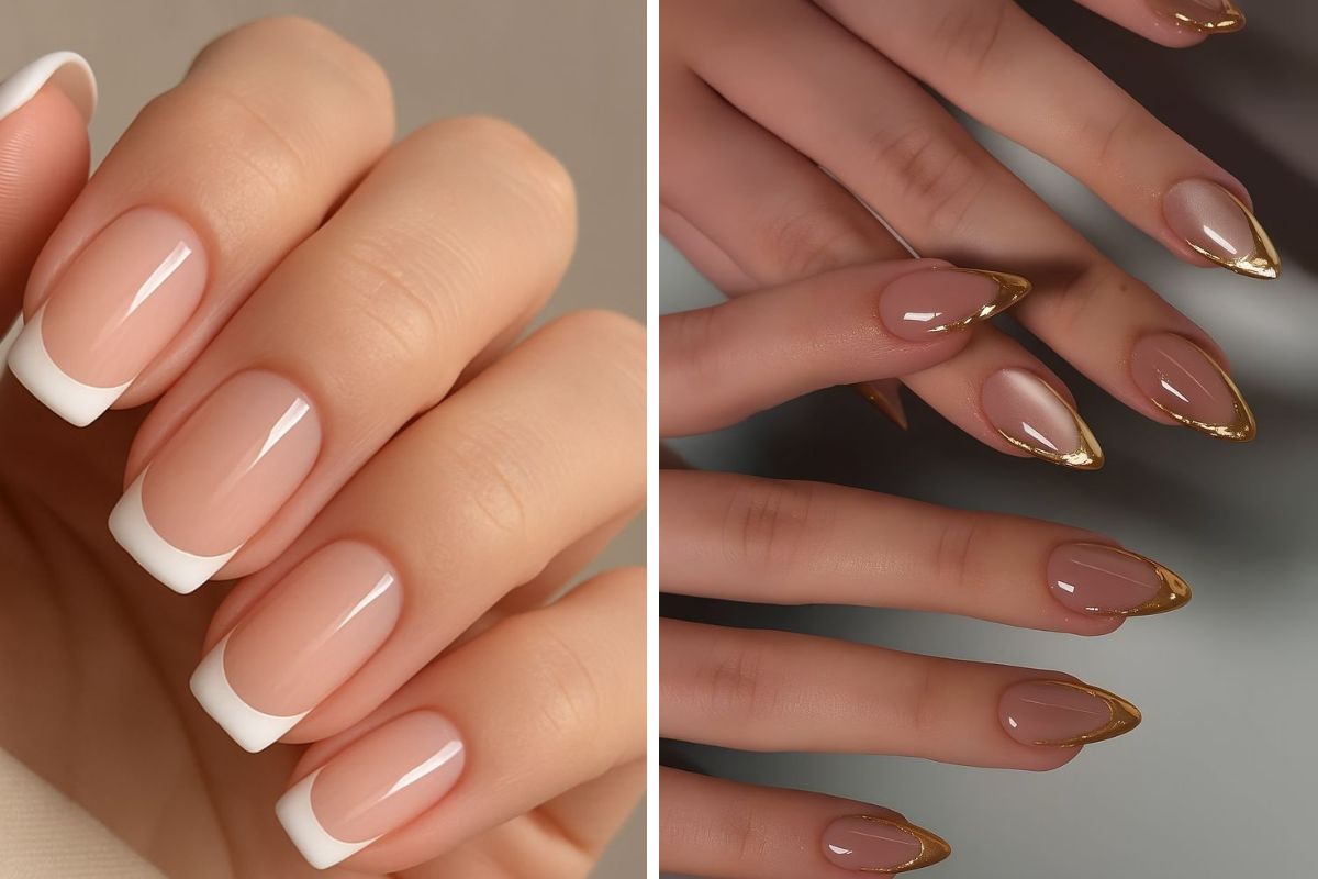 Classic French Tips