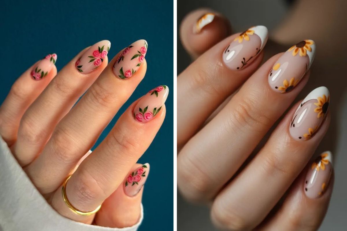 Floral Art Design