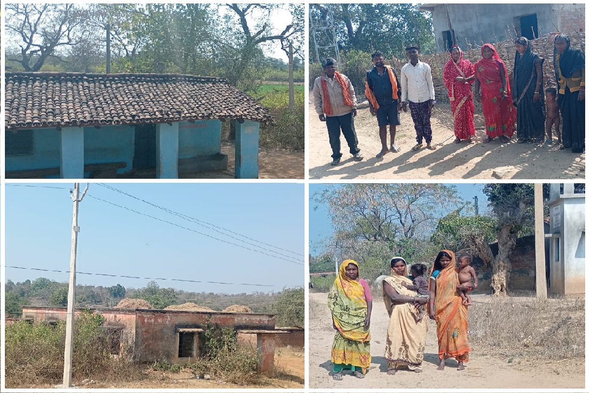 झारखंड के गढ़वा का गांव, जहां से एक भी केस नहीं पहुंचता थाने