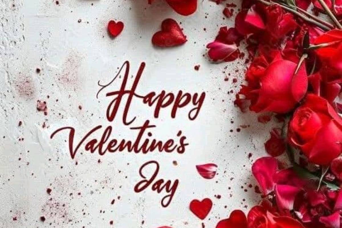 Happy Valentines Day 2026