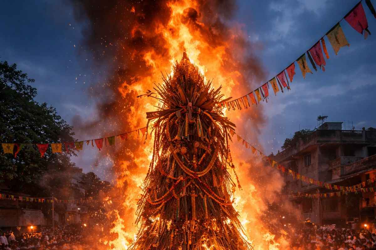 होलाष्टक 2026 कब होगा शुरू? 8 दिनों के लिए रुक जाएंगे शुभ कार्य, जानें नियम और मान्यता