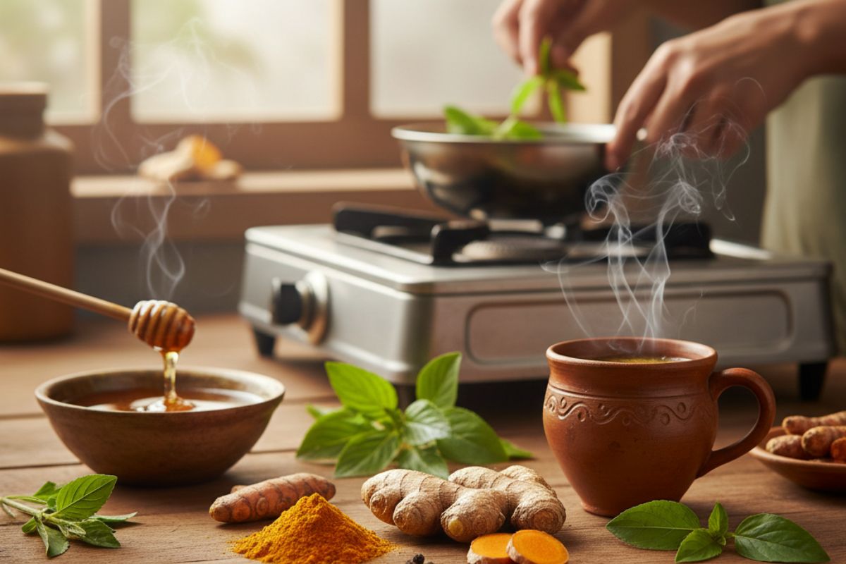 Immunity Booster Tips: बदलते मौसम में बार-बार हो रहे हैं बीमार? इम्यूनिटी बढ़ाने के लिए अपनाएं ये 3 आसान घरेलू उपाय