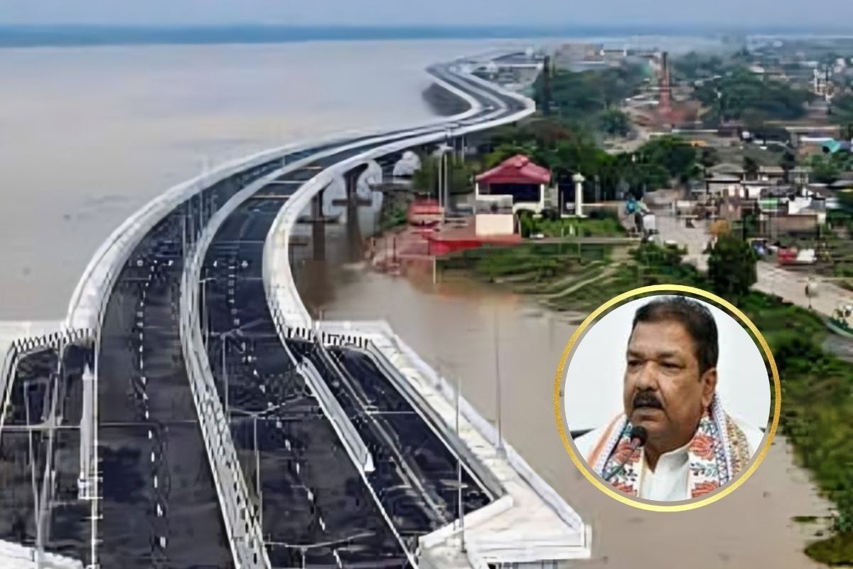 16,465 करोड़ से कोइलवर से भागलपुर तक विस्तार, गंगा किनारे बनेगा सुपर हाईवे