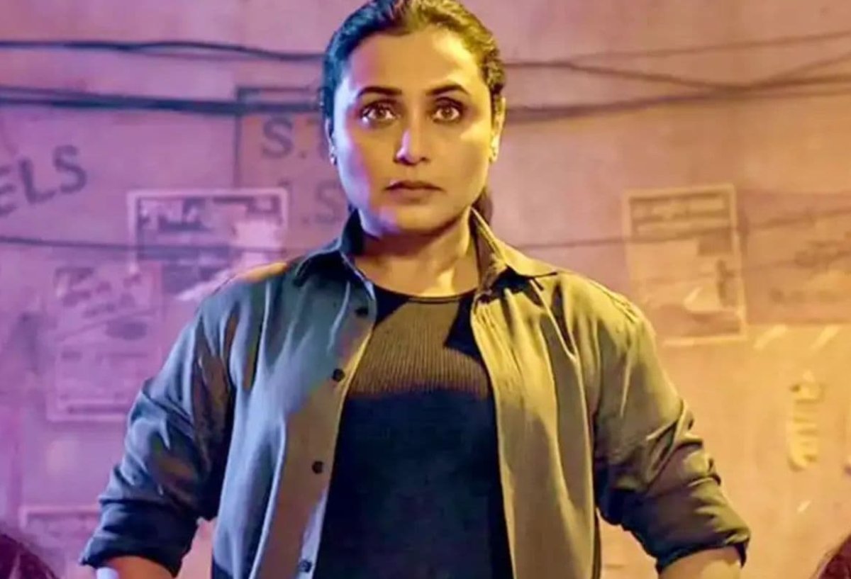 Mardaani 3 Collection Day 3: बॉक्स ऑफिस पर डीसीपी शिवानी का जलवा बरकरार, तीसरे दिन सबसे ज्यादा कमाई