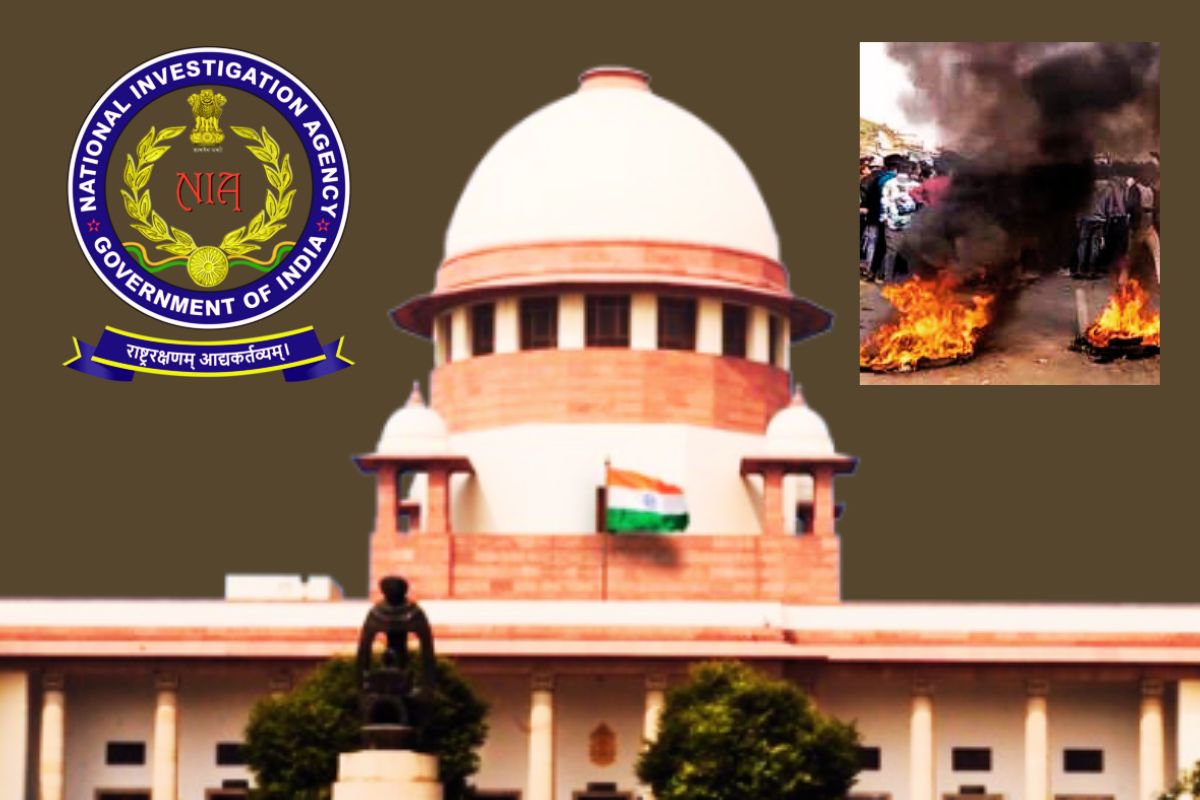 बेलडांगा हिंसा : क्यों लगाया UAPA, हाईकोर्ट को दें रिपोर्ट, NIA को सुप्रीम कोर्ट का निर्देश