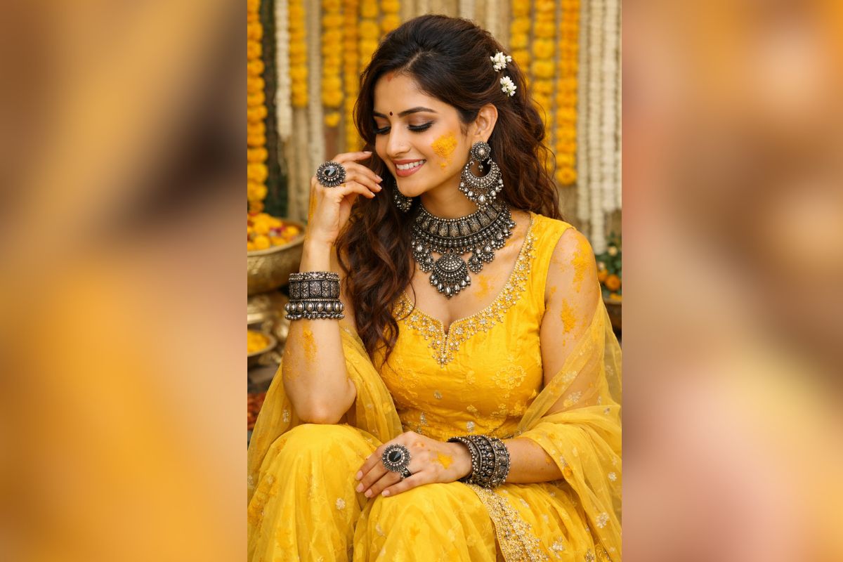 Oxidized Jewellery