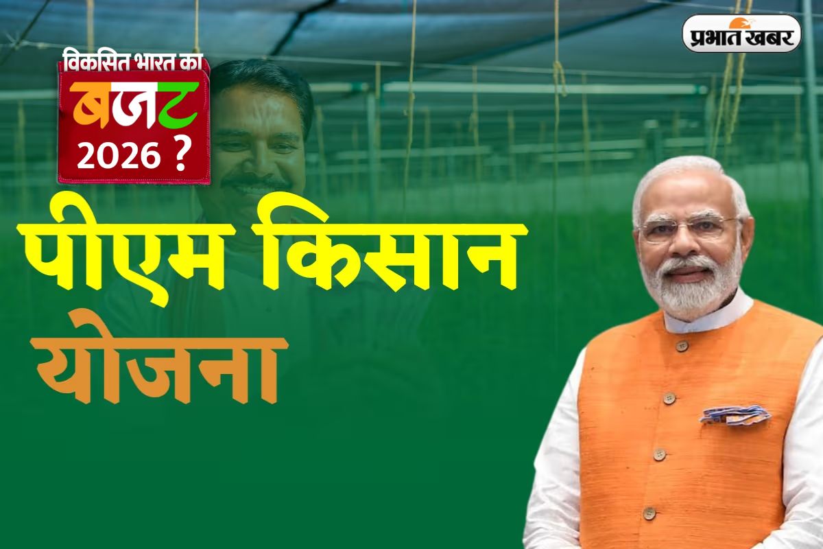 PM Kisan Samman Nidhi: बढ़ सकते हैं पीएम-किसान के पैसे ? बजट से किसानों के लिए बड़ी उम्मीद