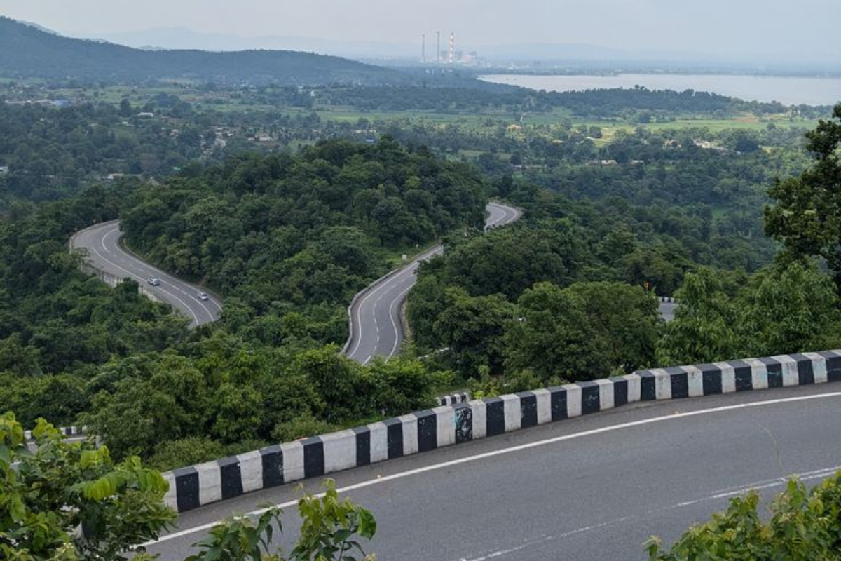 Patratu Valley