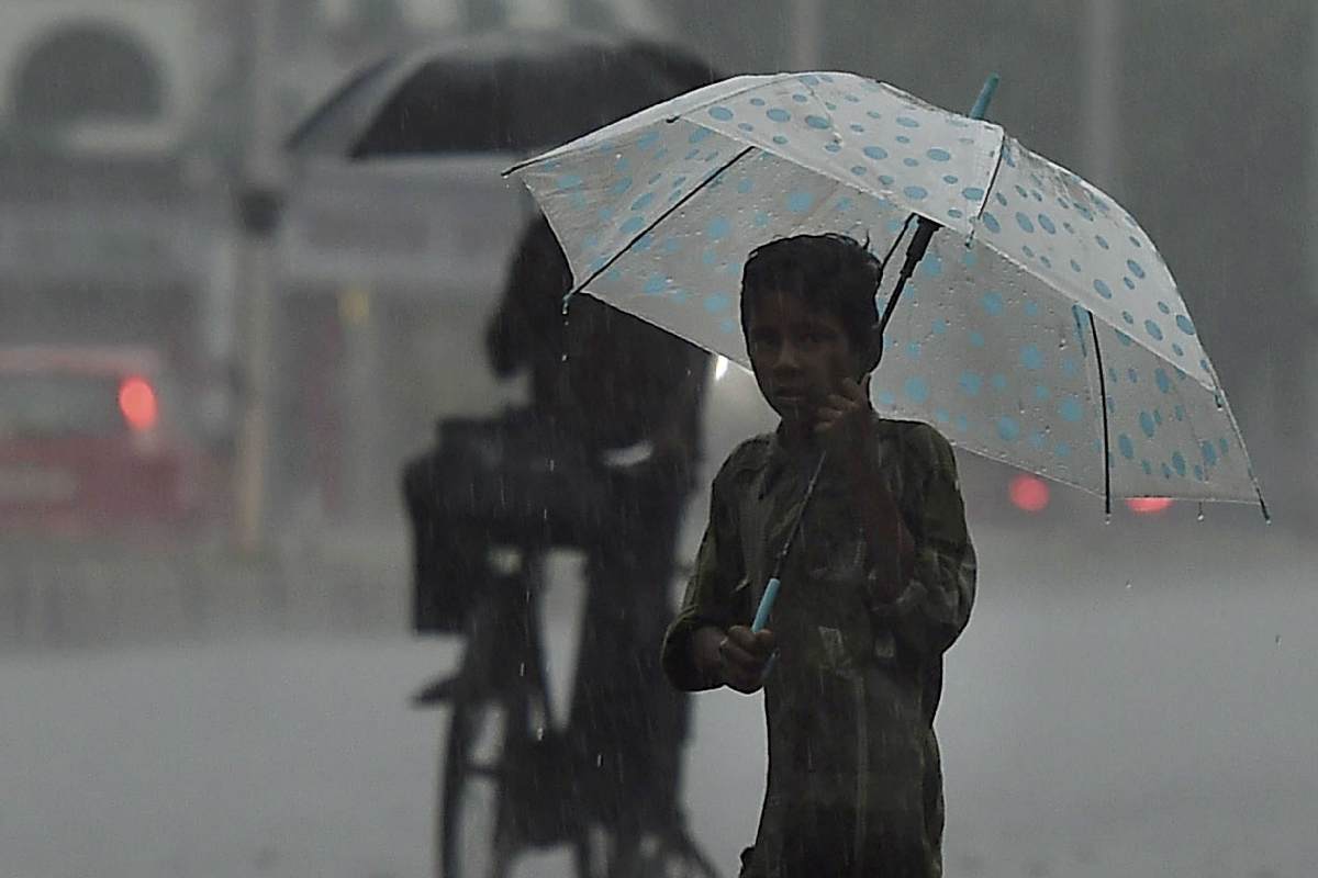 Weather Forecast : इन राज्यों में होगी बारिश, 9 फरवरी तक का आया वेदर अपडेट