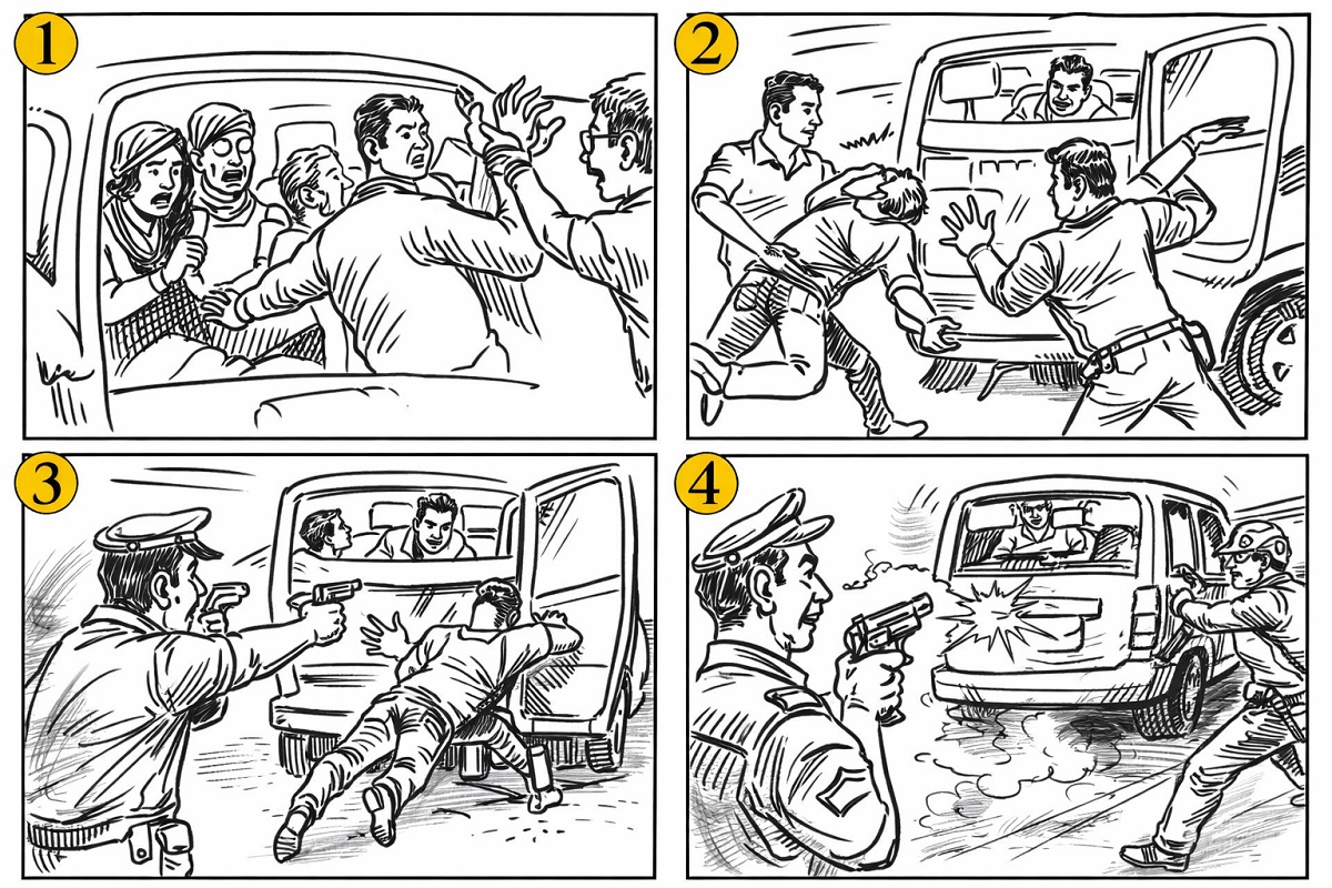 रांची में किन्नर को कुचला! पुलिसकर्मी को रौंदने की कोशिश, 11 राउंड फायरिंग