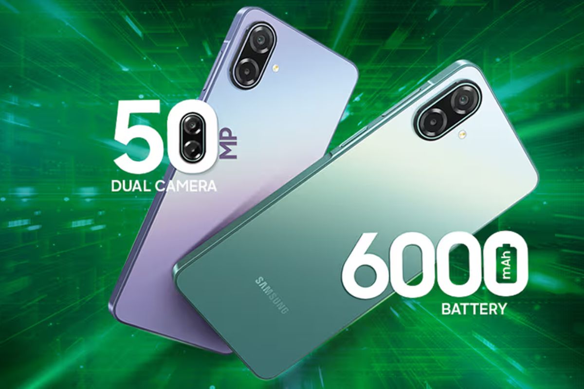 ₹15,999માં લોન્ચ થયો Samsung Galaxy A07 5G, 6000mAh બેટરી સાથે મળશે 6 વર્ષના અપડેટ્સ! 2 Samsung Galaxy A07 5G