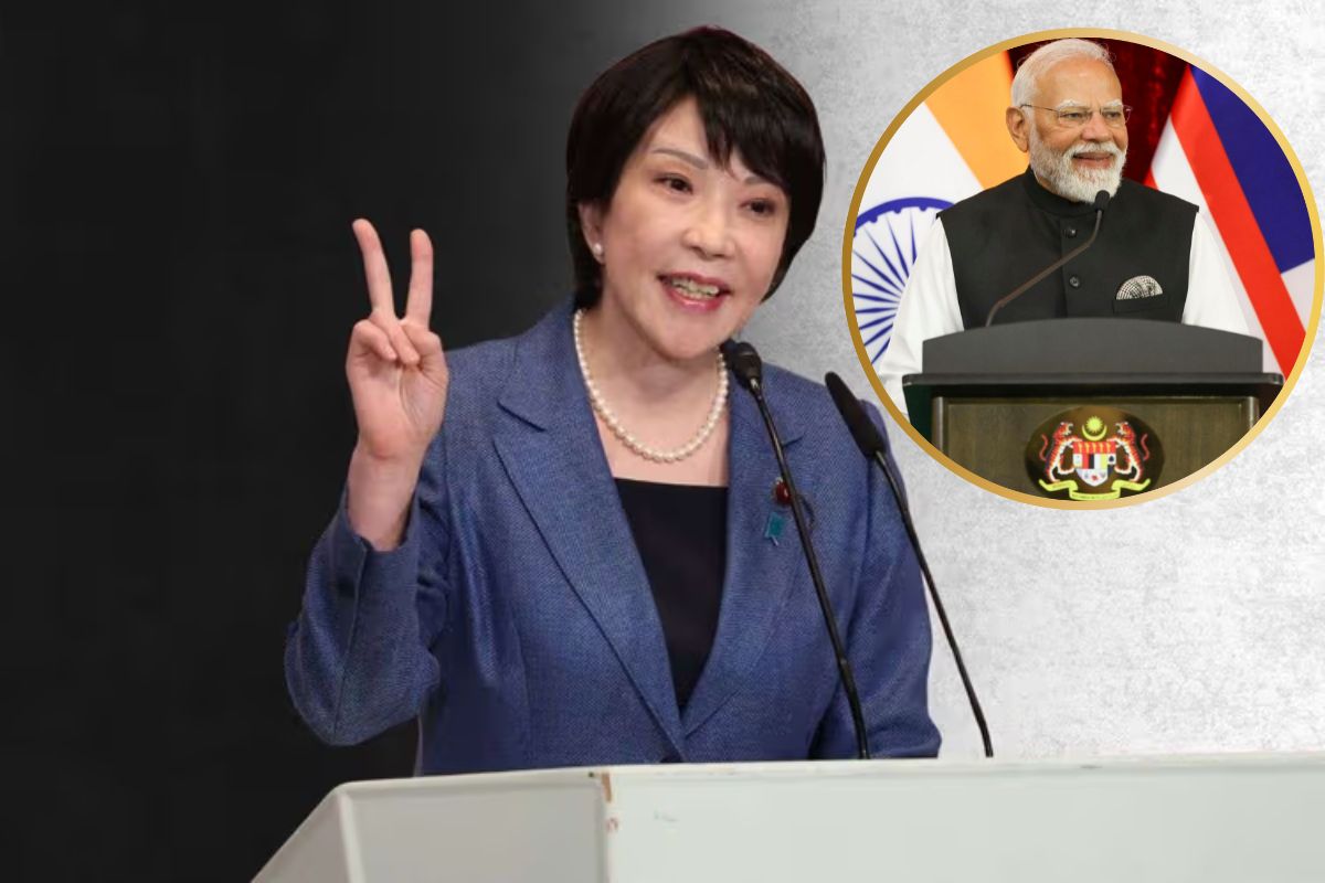 जापान में पीएम सनाए ताकाइची की ऐतिहासिक जीत, प्रधानमंत्री नरेंद्र मोदी ने दी बधाई