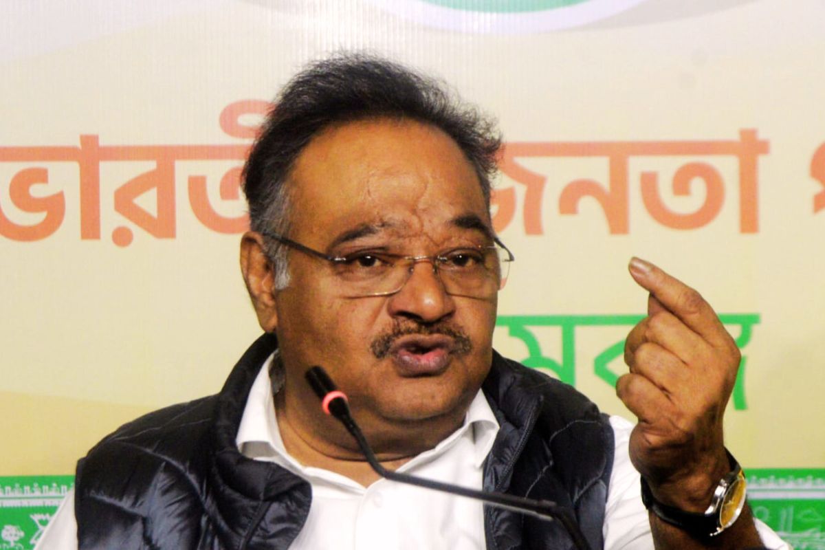 बंगाल विधानसभा चुनाव से पहले भाजपा का ‘विकसित बंगाल संकल्प पत्र’ अभियान