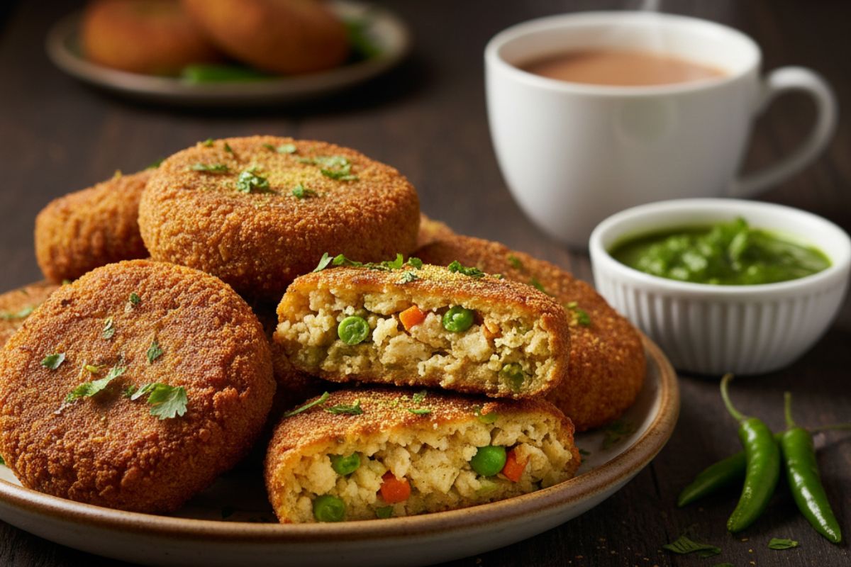 Soya Cutlet