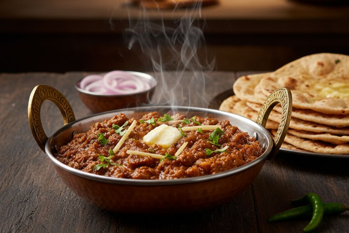 Soya Keema