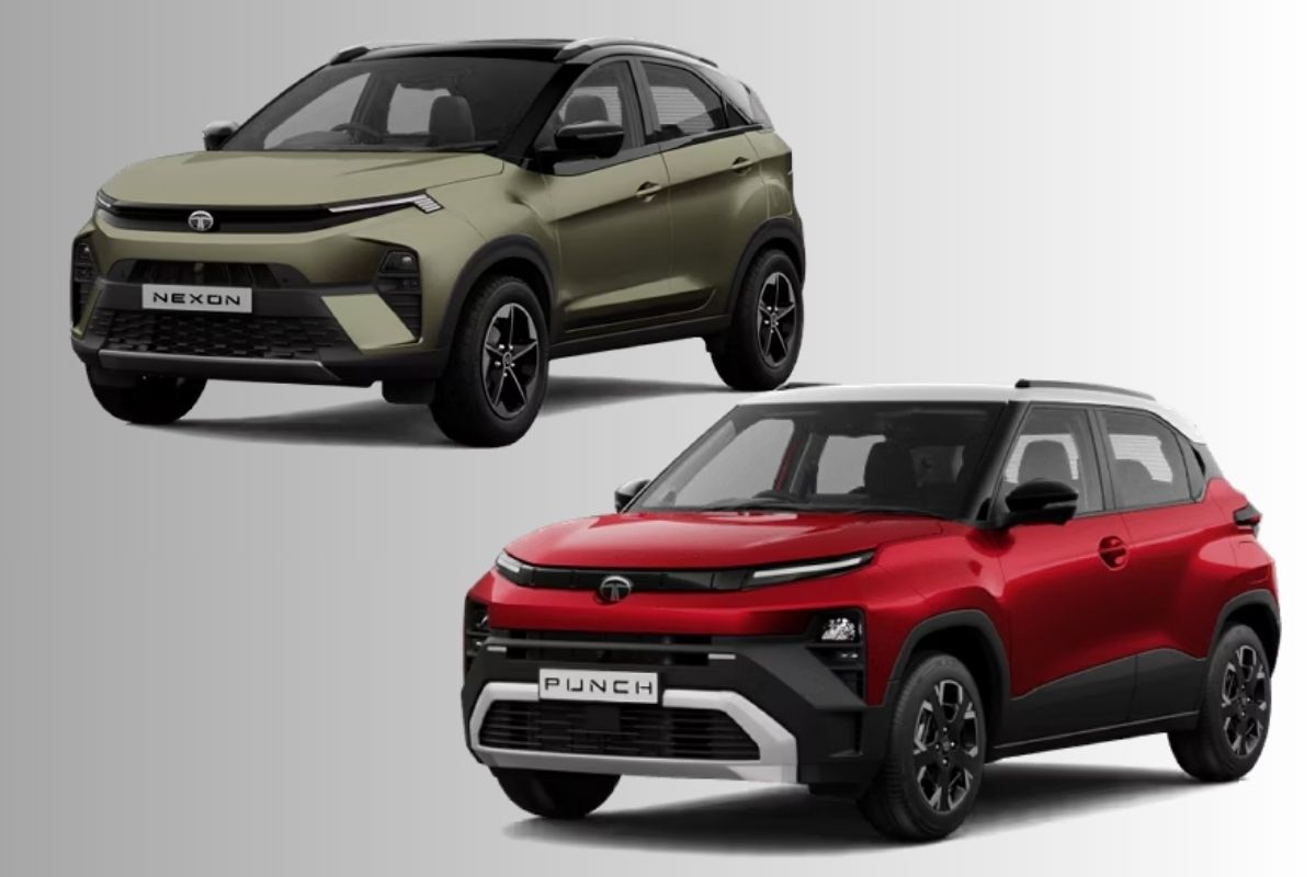 Nexon और Punch का जलवा, Tata Motors ने जनवरी में की ताबड़तोड़ बिक्री