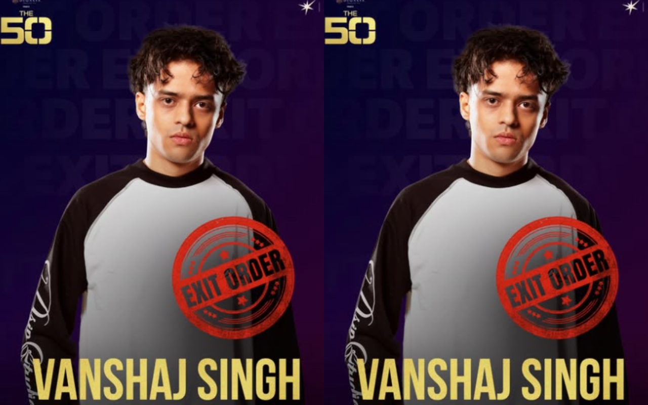 The 50: कौन है वंशज सिंह? बिना वोटिंग शो से सबसे पहले हुए बाहर, अब मुकाबला 49 कंटेस्टेंट के बीच