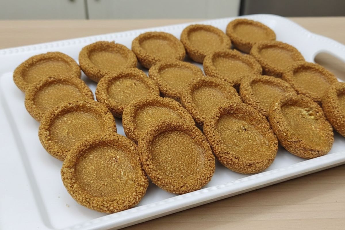 Traditional Crispy Tilkut Muzaffarpur Sweet