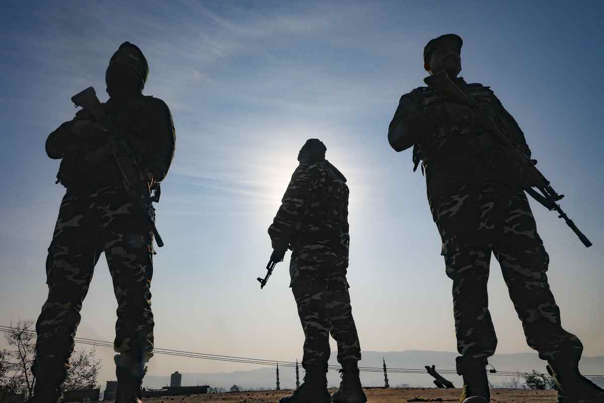 उधमपुर जिले में गुफा में छिपे जैश-ए-मोहम्मद के दो आतंकी ढेर