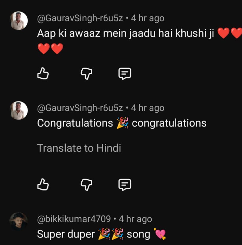 फैंस के रिएक्शन
