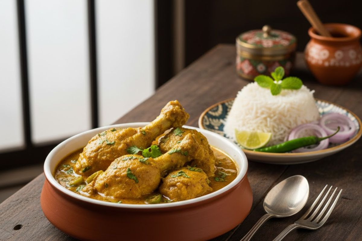 Bengali Mustard Chicken Recipe: वही पुराने चिकन के टेस्ट से अगर हो गए हैं बोर, तो जरूर ट्राई सरसों चिकन की ये स्पेशल रेसिपी