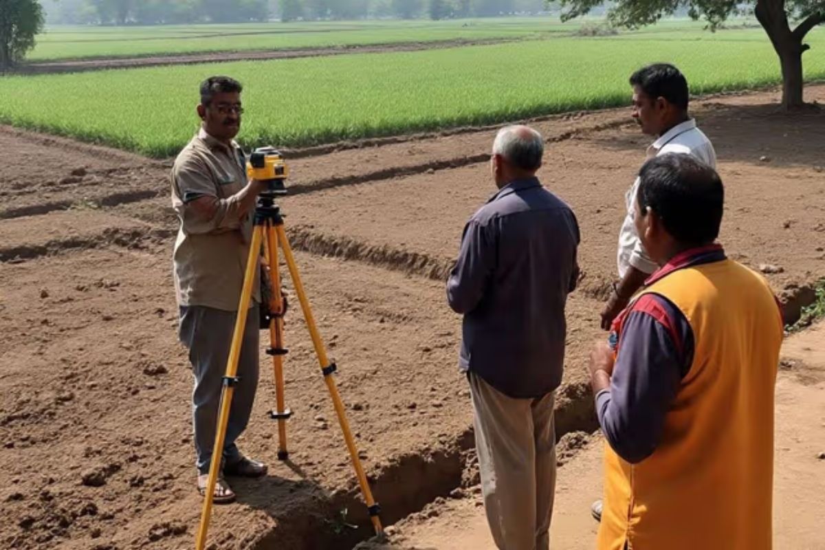 बिहार में जमीन मालिकों को खास गिफ्ट, समय सीमा के अंदर ही होंगे काम, नहीं तो अफसरों पर गिरेगी गाज