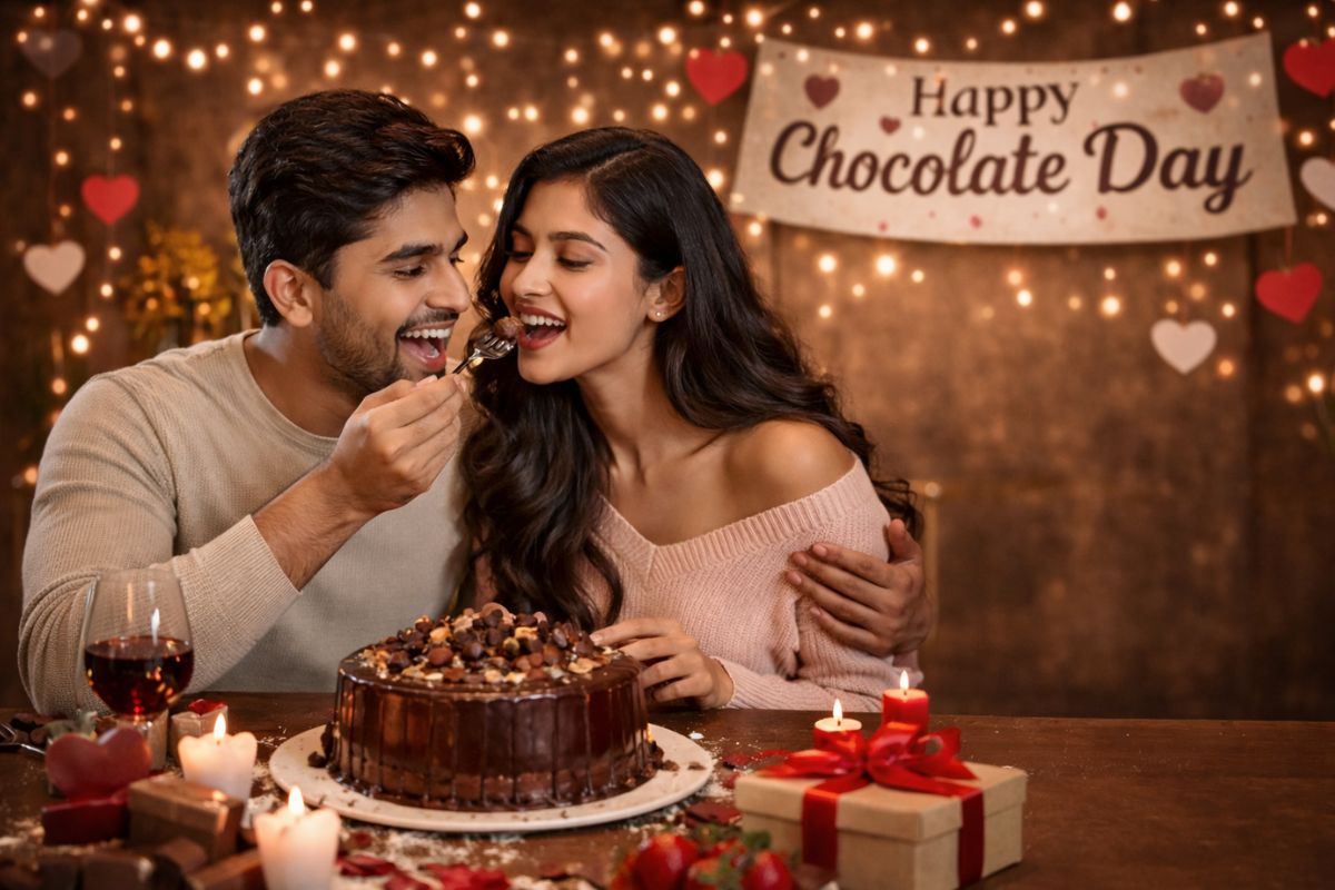प्यार के इजहार के लिए 5 परफेक्ट चॉकलेट केक, जो बना दे हर पल को खास