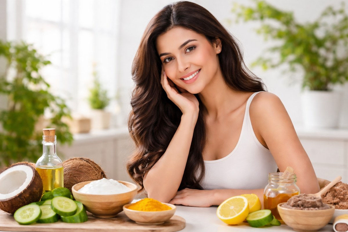 Beauty Hacks: पार्लर छोड़ो, घर पर पाओ ग्लोइंग स्किन और खूबसूरत बाल! हर लड़की के लिए सस्ते ब्यूटी हैक्स