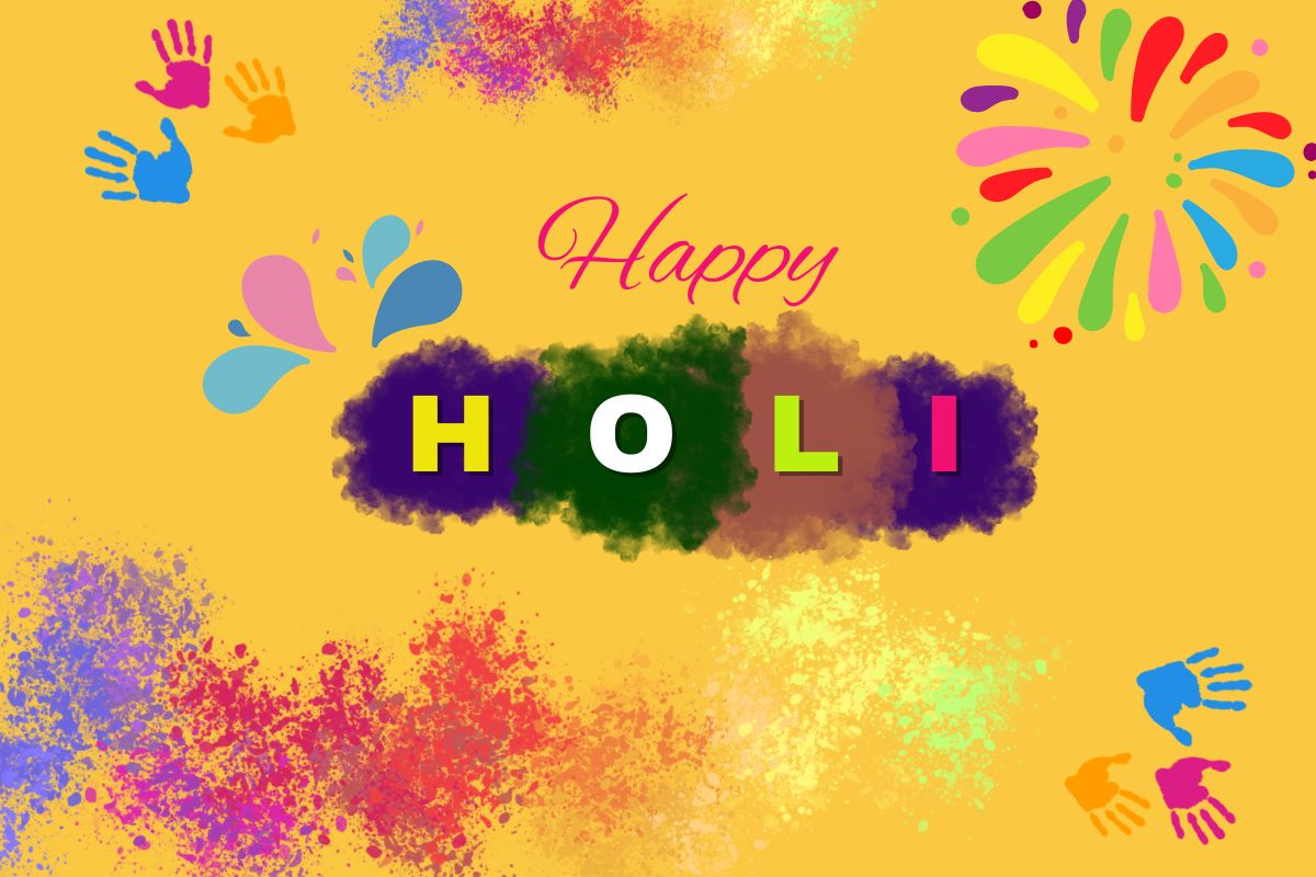 happy holi wishes