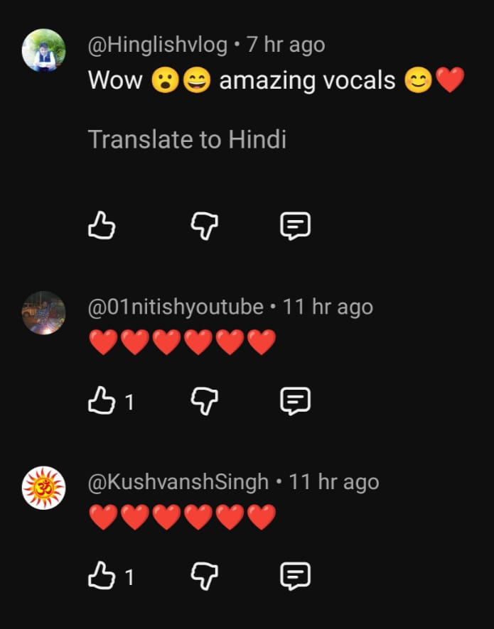फैंस के रिएक्शन