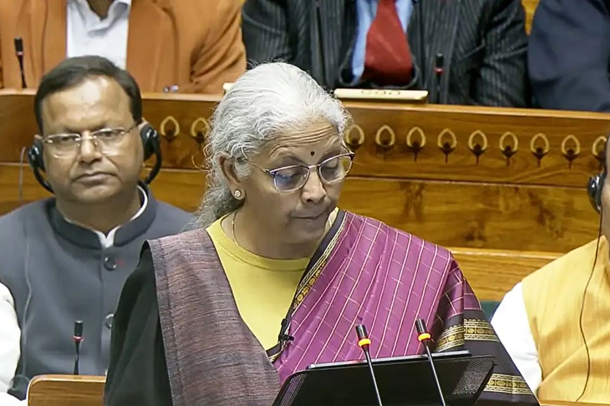 85 मिनट के बजट भाषण में एक बार भी बिहार का जिक्र नहीं, निर्मला सीतारमण ने सिर्फ दो बार लिया पटना का नाम