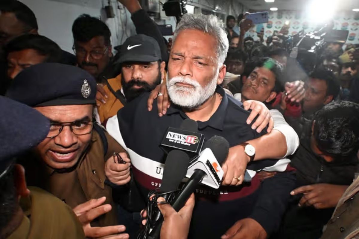 पप्पू यादव की क्यों बढ़ी परेशानी? अभी जेल में ही रहेंगे पूर्णिया सांसद