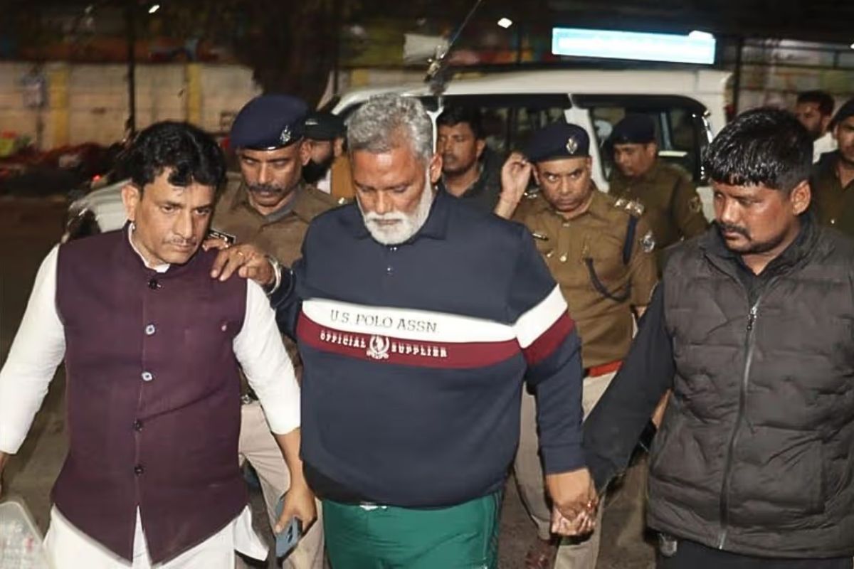 ‘पुलिस पर भरोसा नहीं, मेरी हत्या हो सकती है’, कोर्ट में पप्पू यादव ने जज के सामने किया रिक्वेस्ट