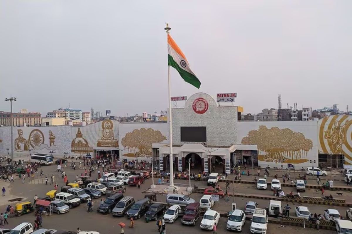 अब सिर्फ स्टेशन नहीं रहेगा पटना जंक्शन, मॉल-मल्टीप्लेक्स-होटल सब एक जगह, जानिए रेलवे का पूरा प्लान