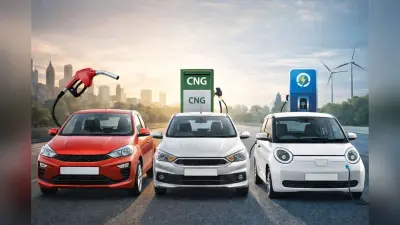 ₹10 लाख से कम में 2030 तक कौन-सी कार बेहतर- पेट्रोल, CNG या इलेक्ट्रिक?