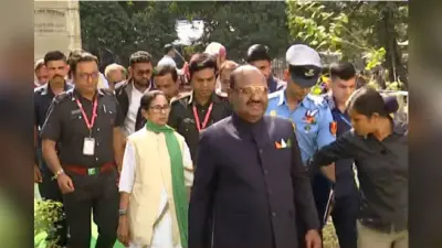 हंगामे के बीच शुरू हुआ बंगाल विधानसभा का बजट सत्र, राज्यपाल ने नहीं पढ़ा पूरा अभिभाषण