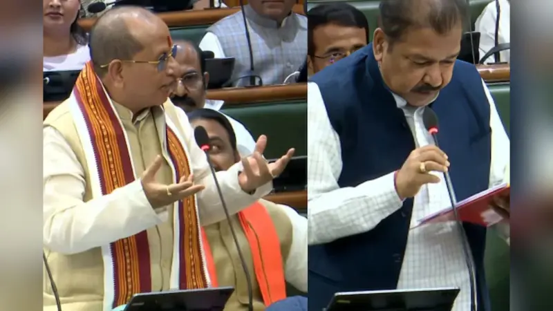GI टैग को लेकर विधानसभा में चर्चा, बाढ़ की लाई से गया के तिलकुट तक पहचान की मांग
