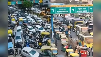 Patna News: पटना में जाम से मिलेगी मुक्ति, ट्रैफिक पुलिस का नया मास्टरप्लान, बंद होंगे अनावश्यक यू-टर्न और कट