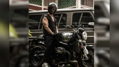 20 लाख की BMW बाइक पर दिखे O’Romeo स्टार शाहिद कपूर, R nineT है रेट्रो स्टाइल और 1170cc का पावर पैकेज